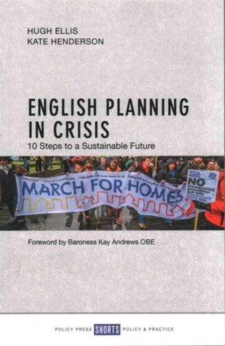English Planning In Crisis