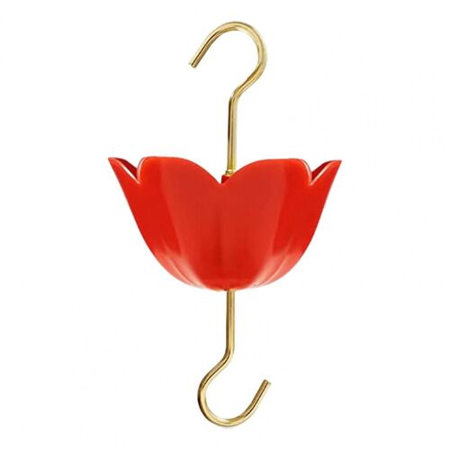 Mangeoire À Fourmis En Plastique Pour Colibri, Unique Et Créative, Avec Crochet, 1 Ensemble