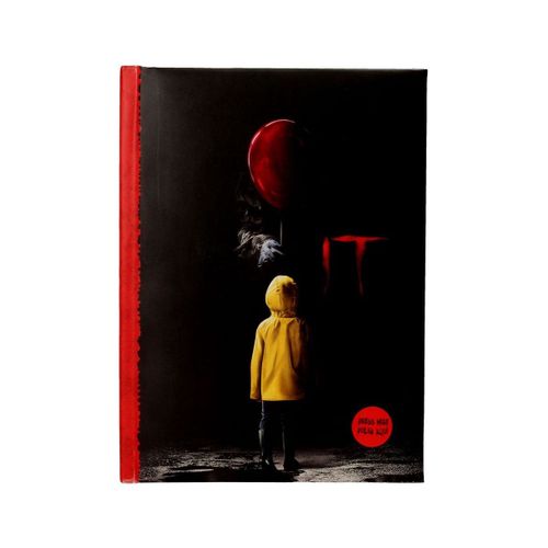 « Il » Est Revenu - Cahier Lumineux Balloon