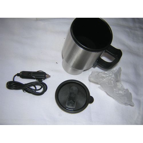 Boite Réchauffe Café Ou Autre Se Branche À L'allume Cigare