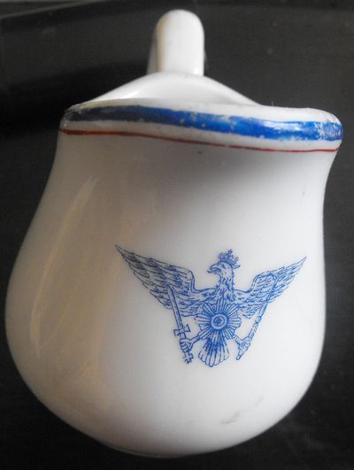 Hutschenreuther Racine, White: Salad Plate (s), 7 3/4", Selb - Dishes Encore