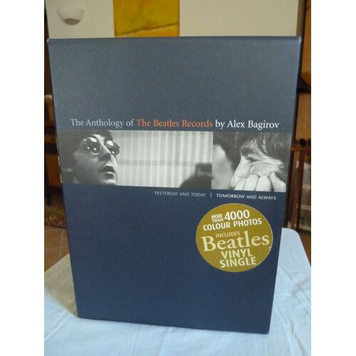 The Anthology Of The Beatles Records