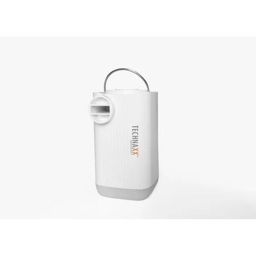 TECHNAXX - Mini pompe à air électrique Pro AVEC FONCTION POWERBANK