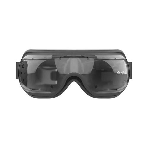 Masseur Pour Les Yeux Renpho Eyeris 3 G010v - Commandes Vocales Et Manuelles - Coussinet En Gel Rafraîchissant Amovible