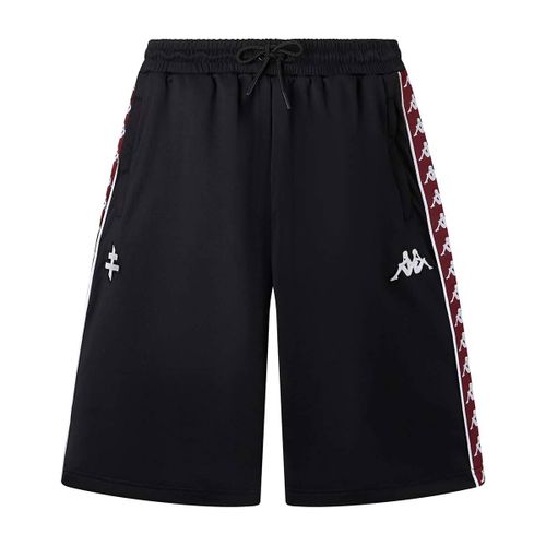 Short 222 Banda Asvedy Fc Metz 25/26 Noir Enfant