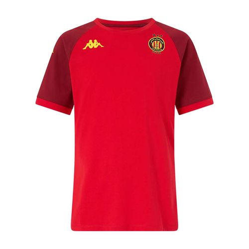 Maillot Mokibo Espérance Tunis 25/26 Rouge Enfant