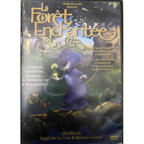 La Forêt, Enchantée - Dvd