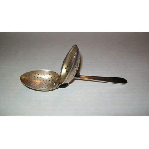 Cuillère À Thé En Inox. ( Infusion)