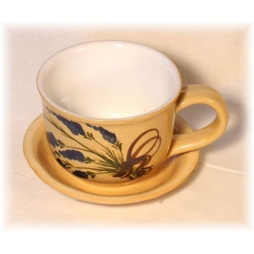 Tasse Décor Lavande