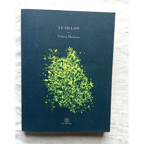 Valérie Manteau, Le Sillon, Le Tripode, 2018