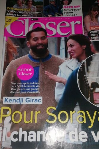 Closer France No. 1005