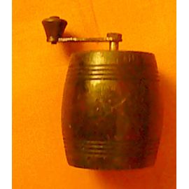 Moulin A Poivre Bois Marlux ( 1965 )