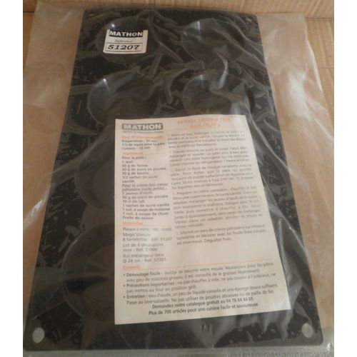 Moule Silicone Mathon