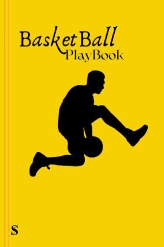 Basketball Playbook: Blank Playbook | Enhance Your Performance| 150 Pages