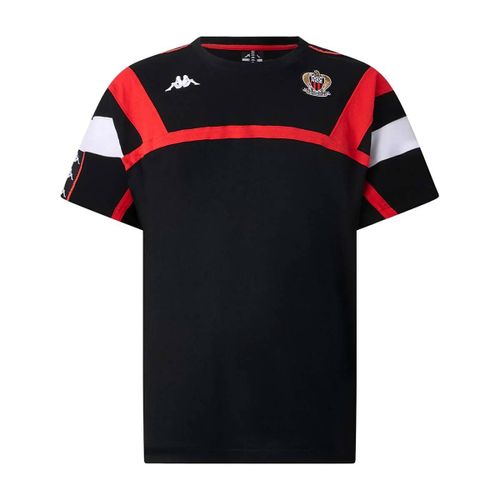 Maillot 222 Banda Frairy Ogc Nice 25/26 Noir Enfant