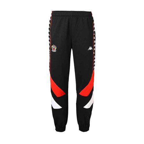 Pantalon 222 Banda Fevyc Ogc Nice 25/26 Noir Enfant