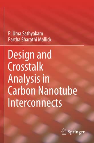 Design And Crosstalk Analysis In Carbon Nanotube Interconnects