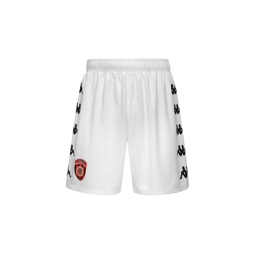 Short Kombat Ryder Usma Blanc Homme