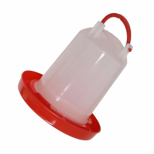 Bols À Eau De Poulet Canard Eau 1.5 Kg | Tasse À Boire De Canard, Bouilloire De Caille, Oiseaux Mangeoires À Boire, Appareils D'alimentation De Volaille