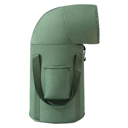 Baignoire Pliable pour les Pieds, 25L, Bassin de Pédicure pour la Maison, Camping en Plein Air