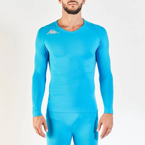 Sous-Maillot Bongv Pro Team Bleu Unisexe