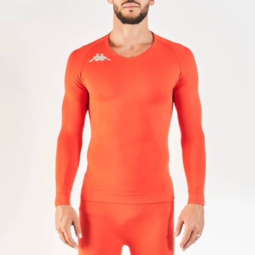 Sous-Maillot Bongv Pro Team Orange Unisexe