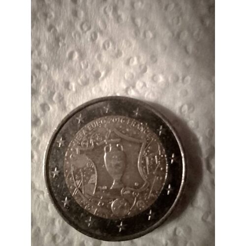 Pièce De 2 Euro Ufa 2016