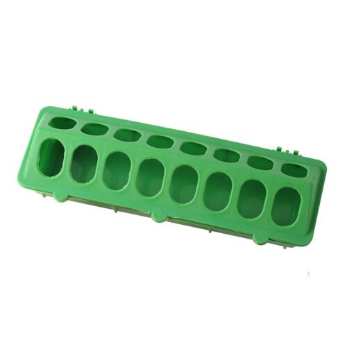 Abreuvoir Jetable Pour Pigeon, Épais, Poreux, Rectangulaire, Anti-Propagation, Équipement D'alimentation Pour Volaille