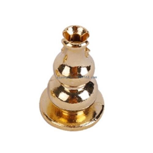 Gourde Forme Porte-Encens Cuivre Encensoir Support Accessoire Ménager