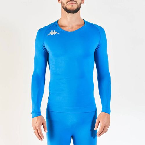 Sous-Maillot Bongv Pro Team Bleu Unisexe