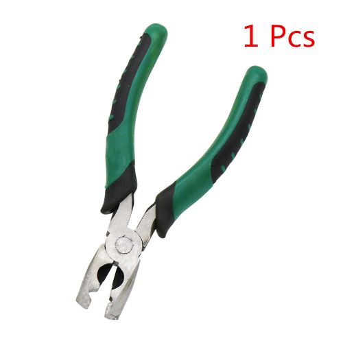 Pince À Assembler Et Boucle De Carte, Outil De Réparation D'installation De Cages Jetables Lapin Chat Chien Volaille Oiseau, N64.