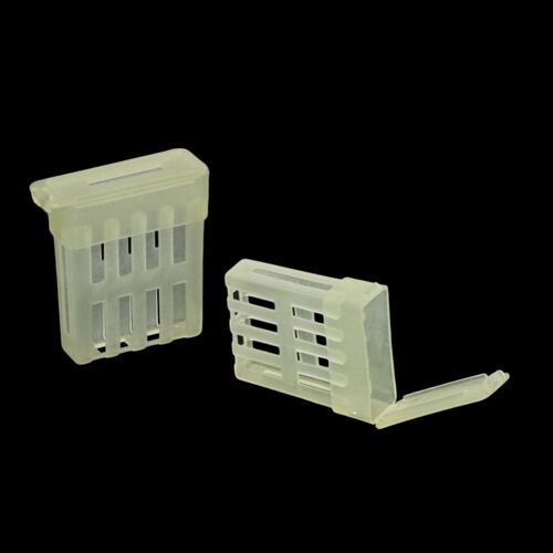 Cage En Plastique Vert Mince Pour Roi De Prison | 100 Pièces, Cage Pour Reine Du Roi, En Brevet, Appareils Apicoles
