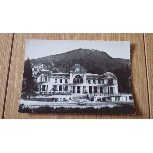 La Bourboule , Le Casino - Années 50 Ou 60