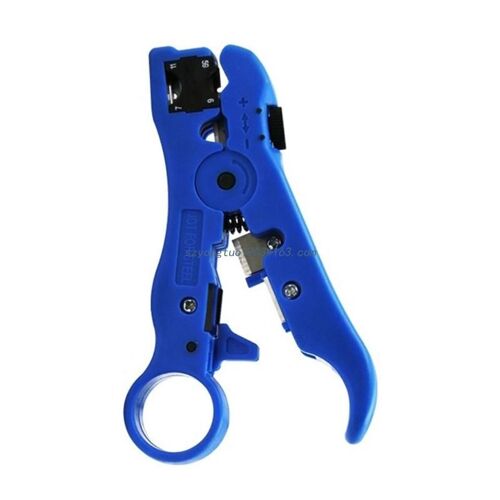 Mini pince coupe-câble Portable, pince à sertir Portable, outil Terminal de dénudage, poche à fil