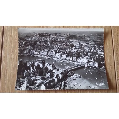 Côte D'amour , Vue Du Port De La Baule Et Du Pouliguen - Années 50 Ou 60