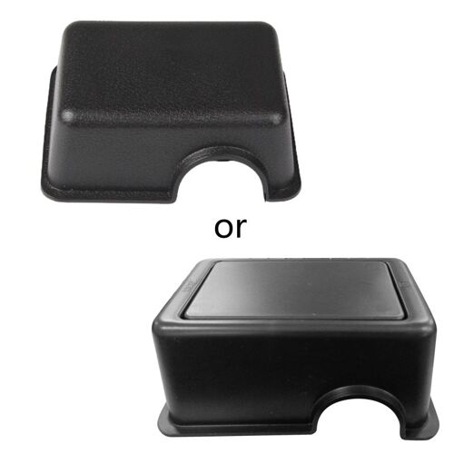 Boîte En Plastique Robuste Pour Cacher Les Petits Reptiles, Grotte, Terrarium, Peau De Serpent, Lézards, Léopard