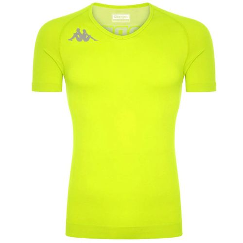 Sous-Maillot Bortv Pro Team Jaune Unisexe