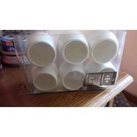 Set De 6 Verrines Carrefour