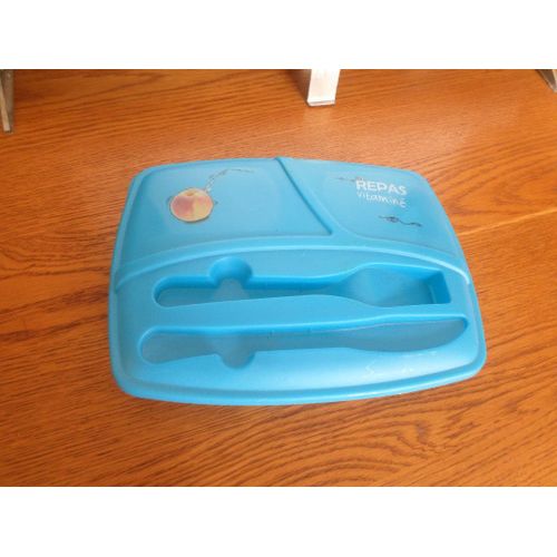 Boite Repas Plastique