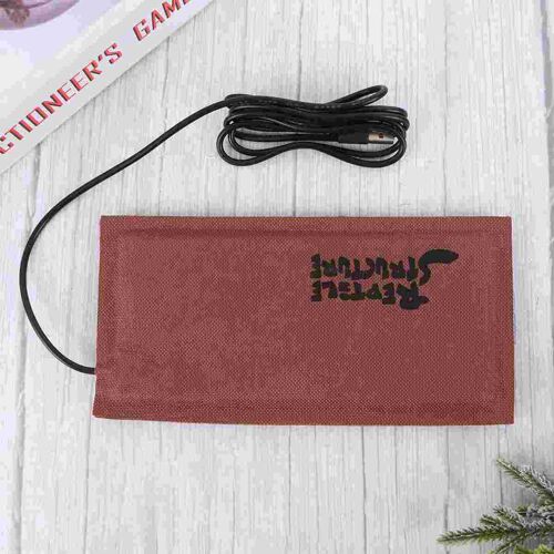 Coussin Chauffant Pour Reptiles, Coussin Chauffant Pour Reptiles, Polymères Chauffants, Précieux, Salle