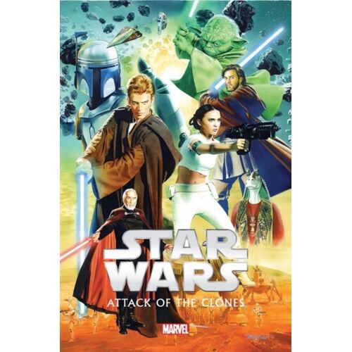 Star Wars: Episode Ii: Attack Of The Clones