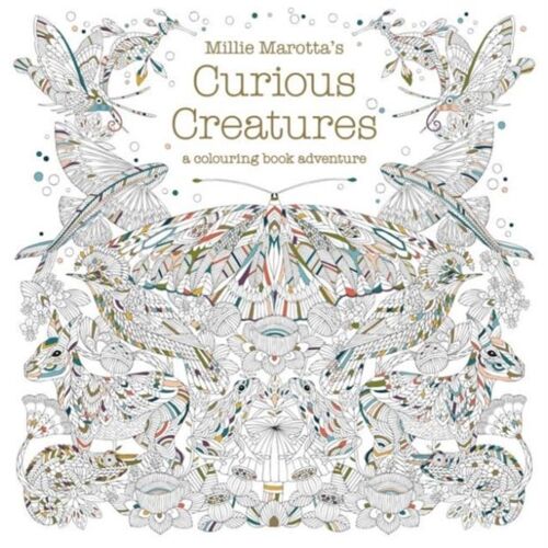 Millie Marotta's Curious Creatures