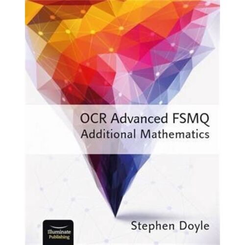 Ocr Advanced Fsmq - Additional Mathematics