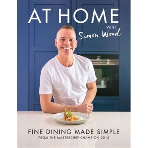 At Home With Simon Wood