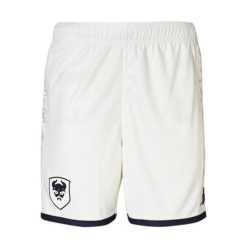 Short Kombat Ryder Sm Caen 22/23 Blanc Enfant