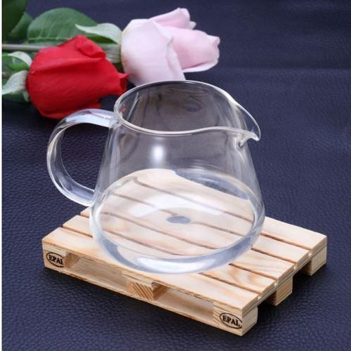 4 X Dessous De Verre Bois De Palette