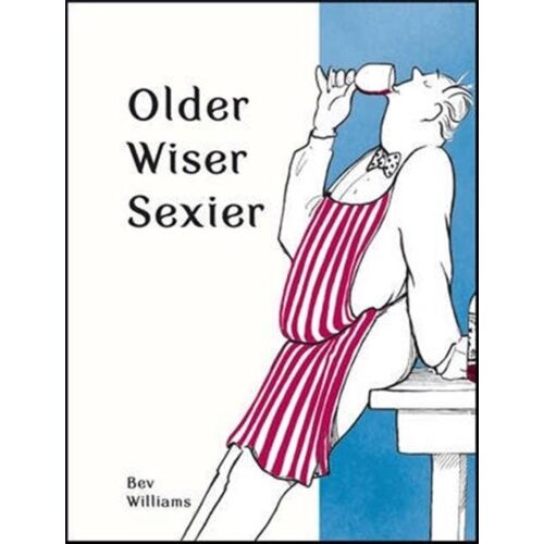 Older, Wiser, Sexier (Men)