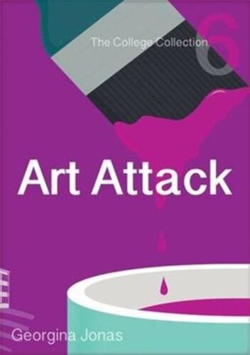 Art Attack (The College Collection Set 1 - For Reluctant Readers)