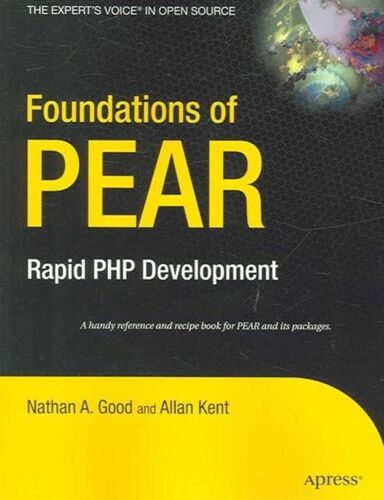Foundations Of Pear