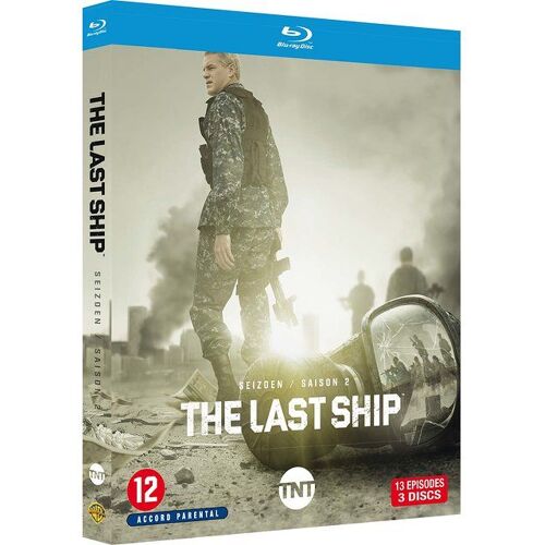 The Last Ship - Saison 2 - Blu-Ray